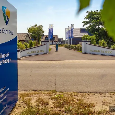 Villapark Де-Коог