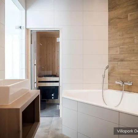 Villapark Де-Коог