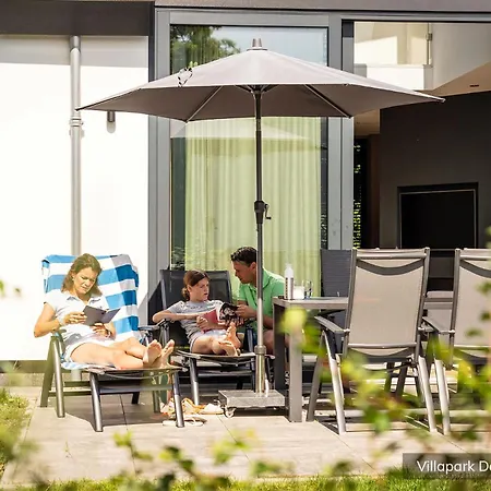 Villapark De Koog (Texel)