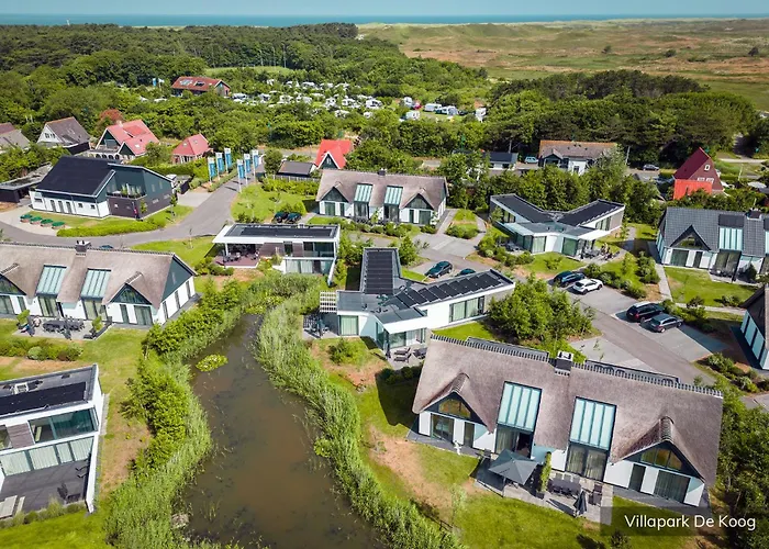 Villa Villapark De Koog (Texel)