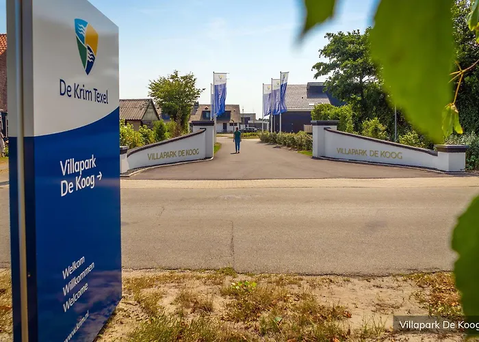Villapark De Koog (Texel)