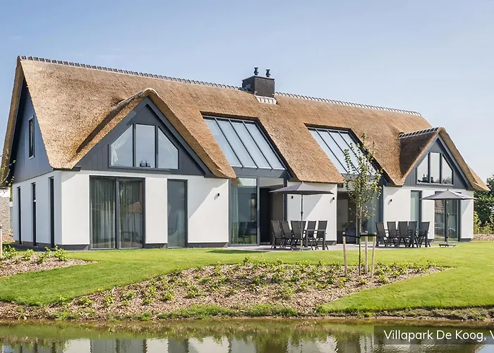 Villapark * De Koog (Texel)