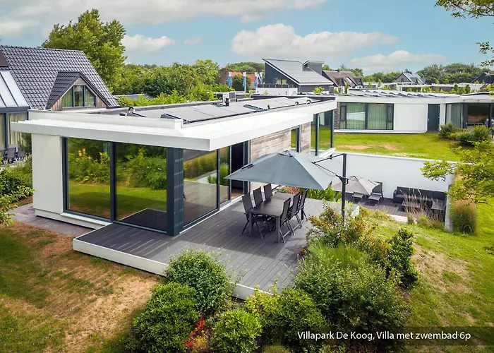Villapark Villa De Koog (Texel)