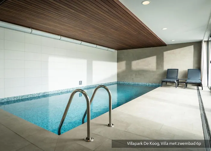 Villapark Villa De Koog (Texel)