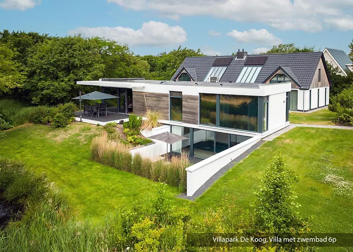Villapark Villa De Koog (Texel)
