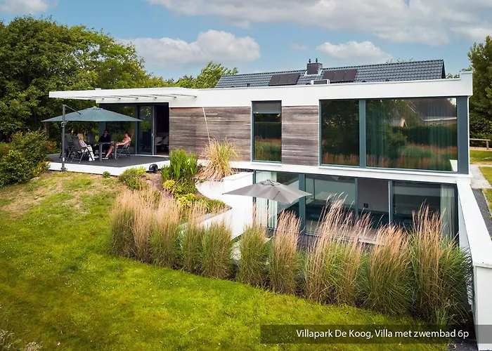 Villapark De Koog (Texel)