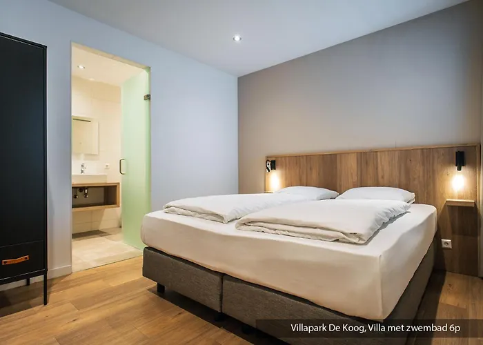 Villapark Villa De Koog (Texel)