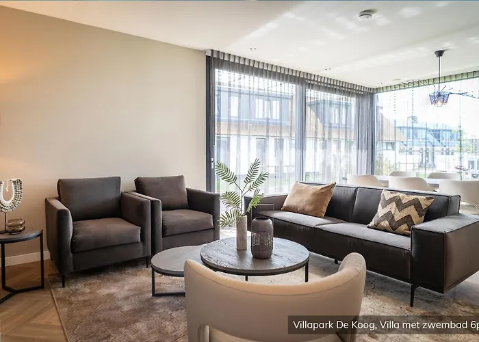 Villa Villapark De Koog (Texel)