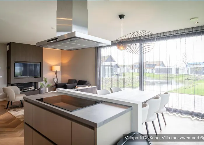 Villapark De Koog (Texel)