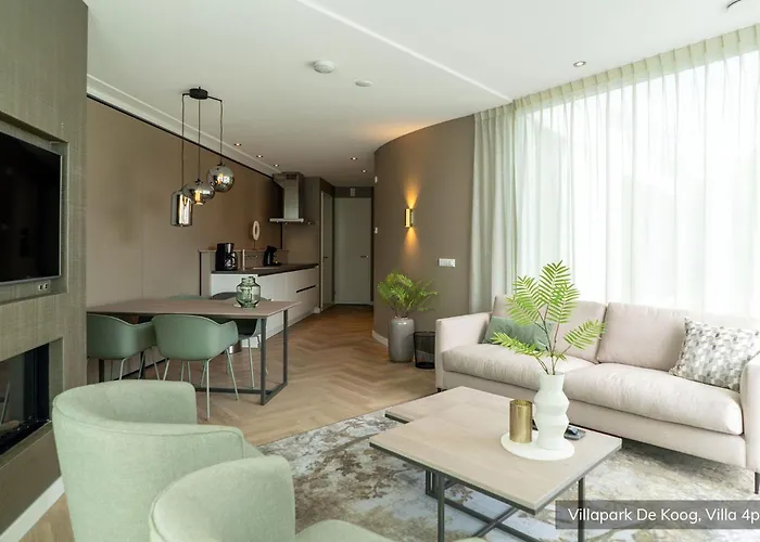 Villapark Villa De Koog (Texel)