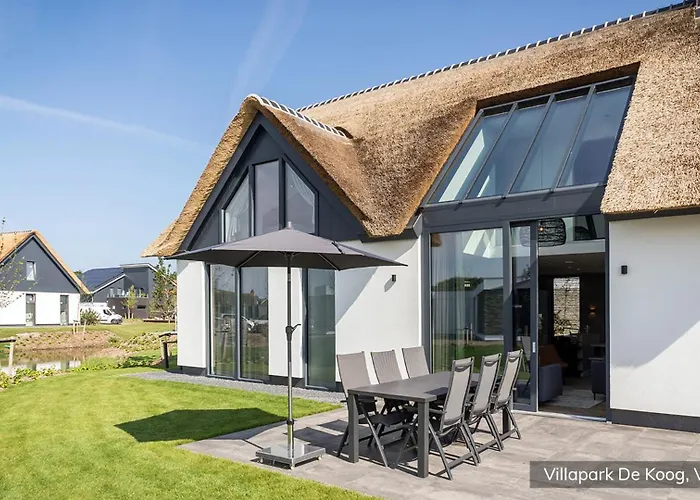 Villapark Villa De Koog (Texel)