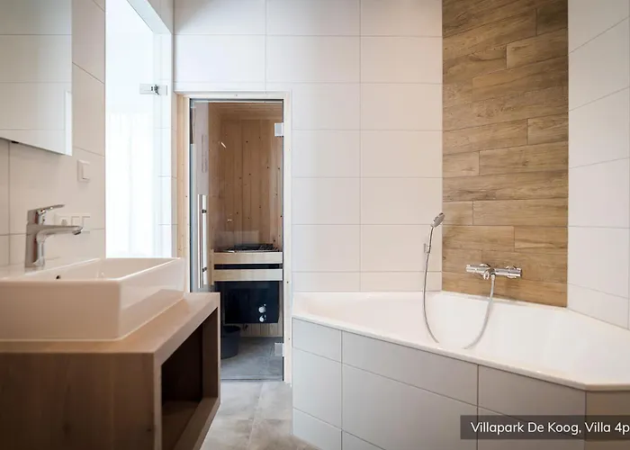 Villapark De Koog (Texel)