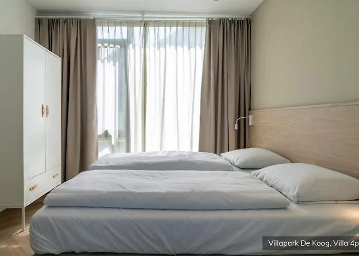 Villapark * De Koog (Texel)