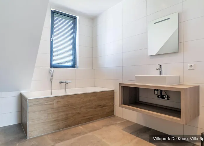 Villapark * De Koog (Texel)