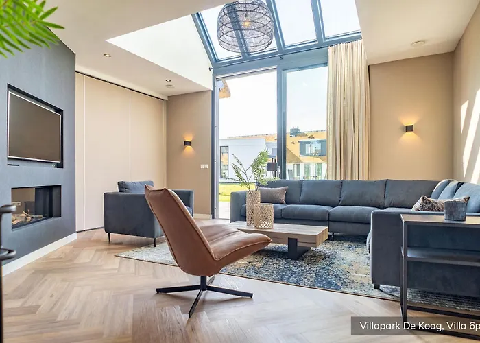 Villapark Villa De Koog (Texel)