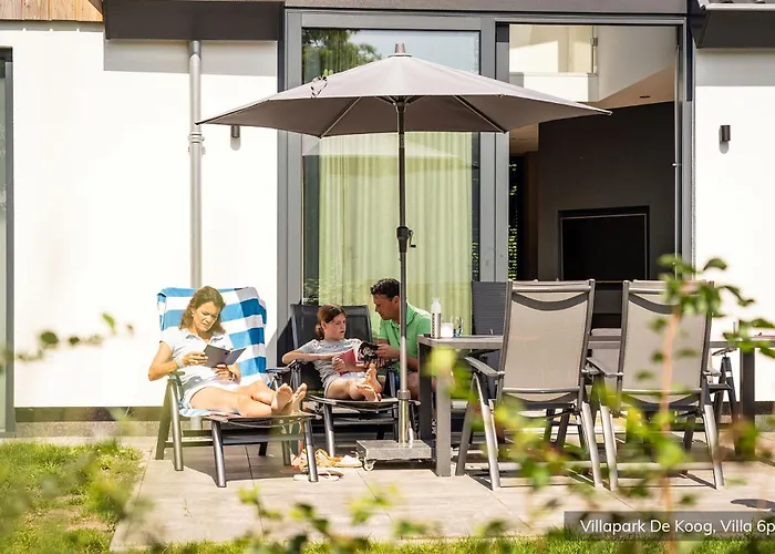 Villapark De Koog (Texel)