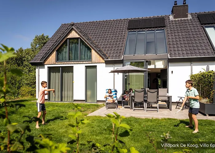 Villa Villapark De Koog (Texel)