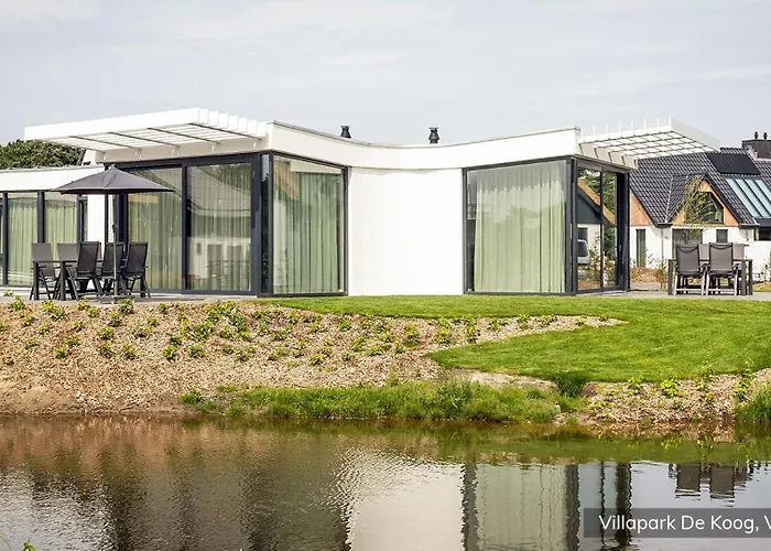 Villapark * De Koog (Texel)