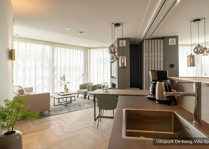 Villapark * De Koog (Texel)