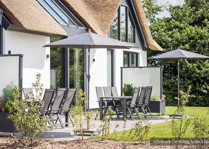 Villapark Villa De Koog (Texel)