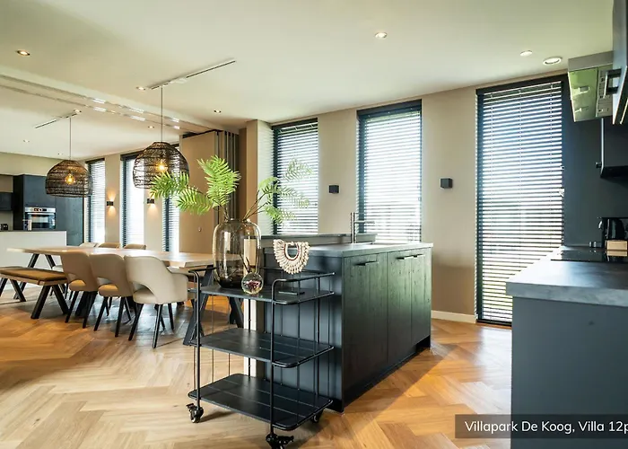 Villapark Villa De Koog (Texel)