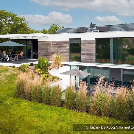 Villapark De Koog (Texel)