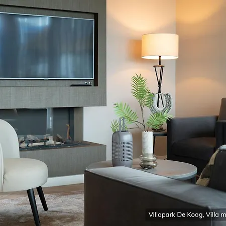 Villapark Villa *