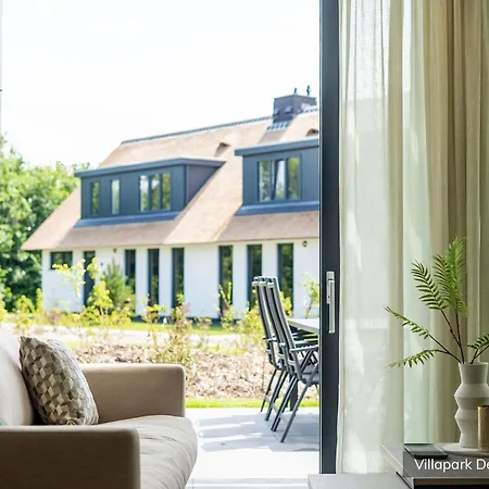 Villapark * De Koog (Texel)